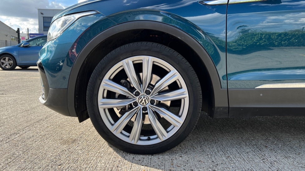 Used Volkswagen Tiguan 2022 for sale - 76312357: Photo 18