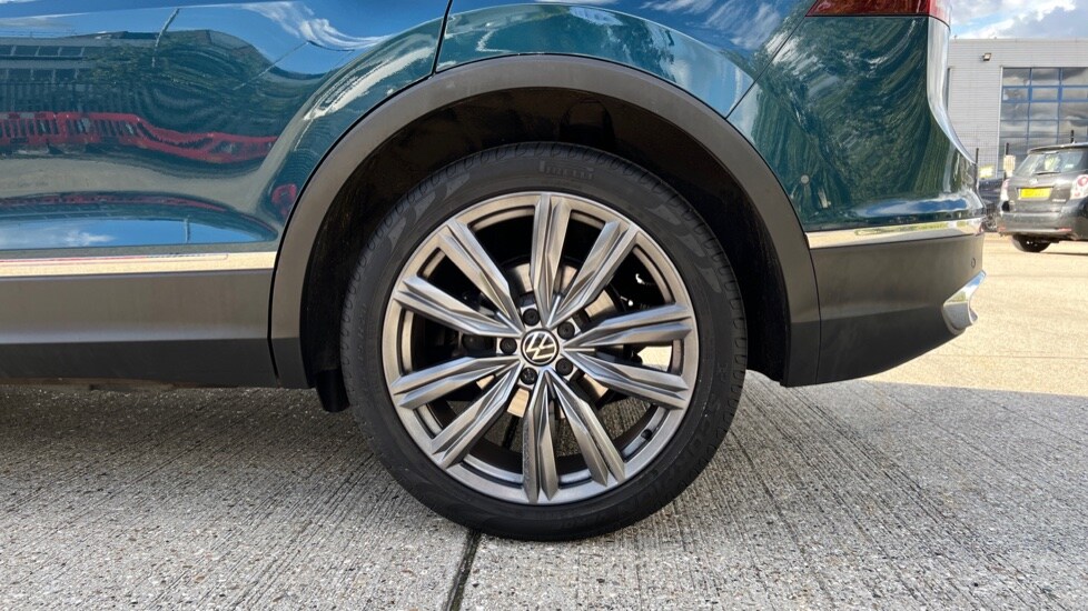 Used Volkswagen Tiguan 2022 for sale - 76312357: Photo 19