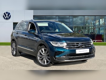 Volkswagen - Tiguan