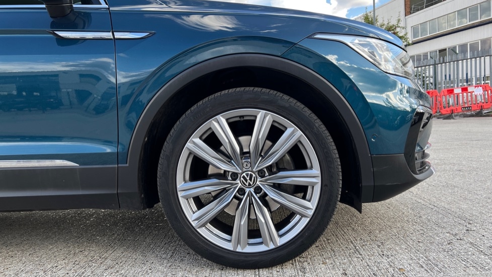 Used Volkswagen Tiguan 2022 for sale - 76312357: Photo 20