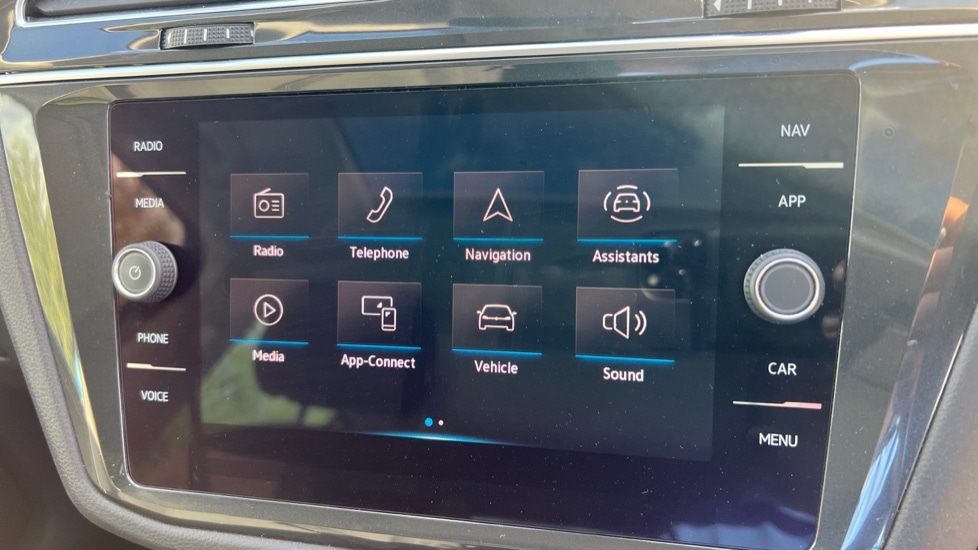 Used Volkswagen Tiguan 2022 for sale - 76312357: Photo 24