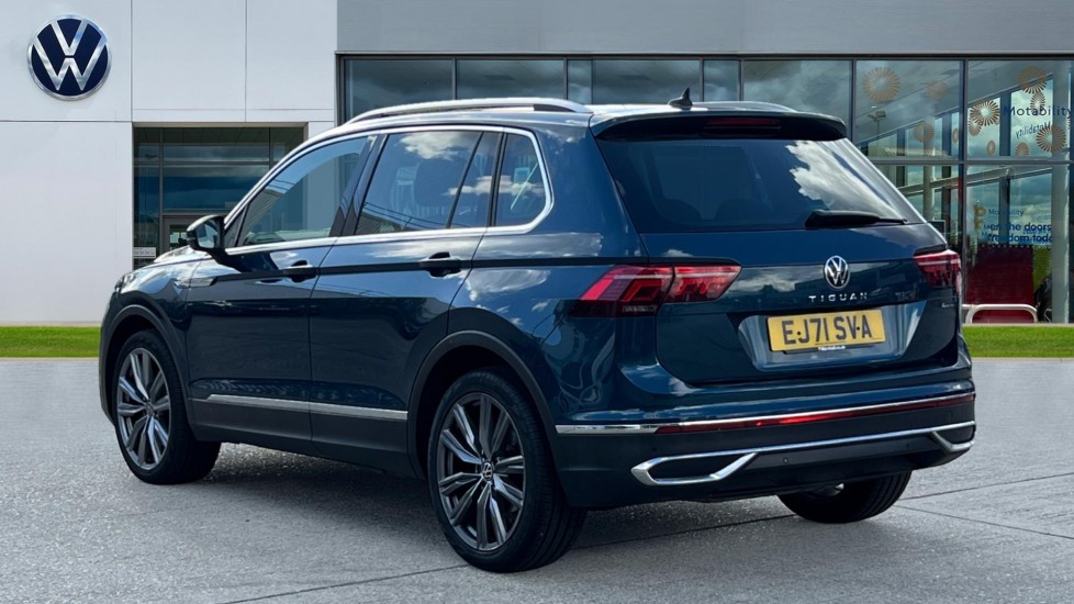 Used Volkswagen Tiguan 2022 for sale - 76312357: Photo 3