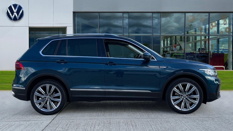 Used Volkswagen Tiguan 2022 for sale - 76312357: Photo 4