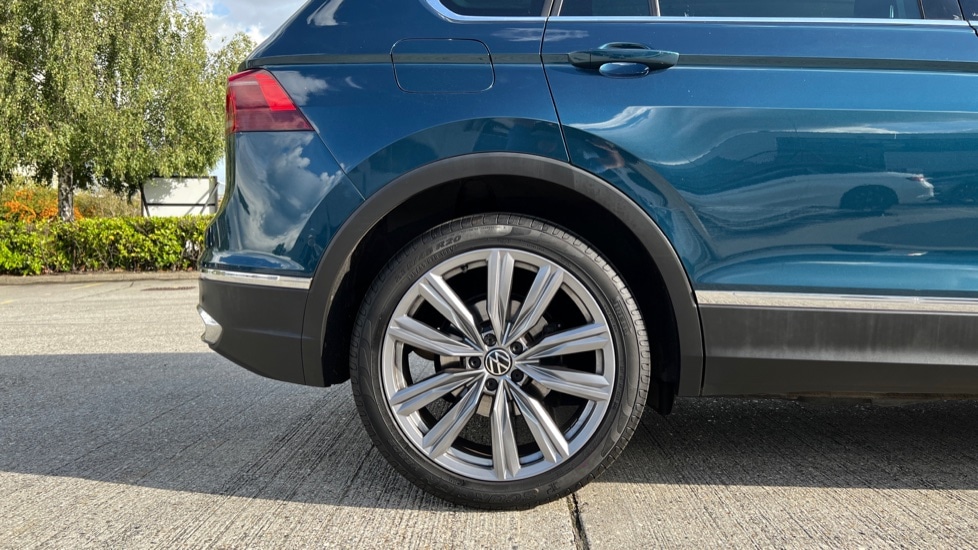 Used Volkswagen Tiguan 2022 for sale - 76312357: Photo 5