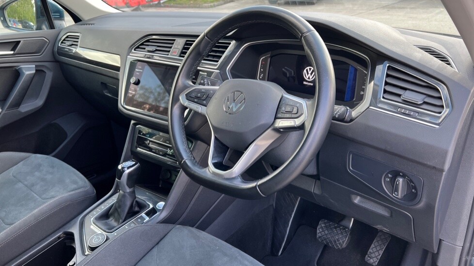 Used Volkswagen Tiguan 2022 for sale - 76312357: Photo 6