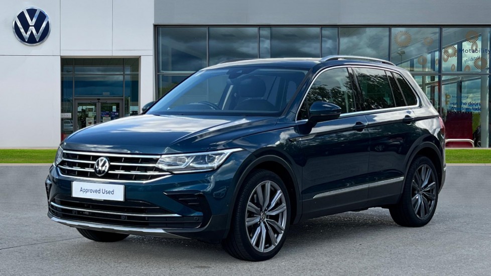 Used Volkswagen Tiguan 2022 for sale - 76312357: Photo 7