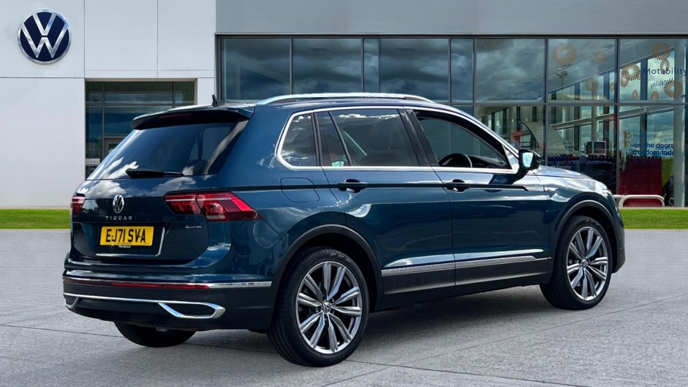 Used Volkswagen Tiguan 2022 for sale - 76312357: Photo 8
