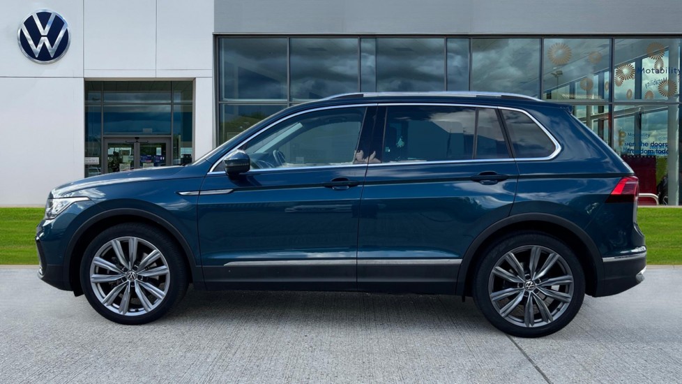 Used Volkswagen Tiguan 2022 for sale - 76312357: Photo 9