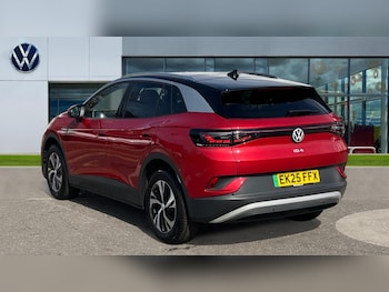 Used Volkswagen ID4 2025 for sale - 75522243: Photo