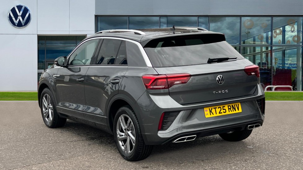 Used Volkswagen T-Roc 2025 for sale - 76501567: Photo 3
