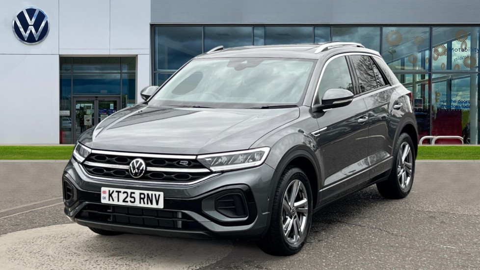 Used Volkswagen T-Roc 2025 for sale - 76501567: Photo 7