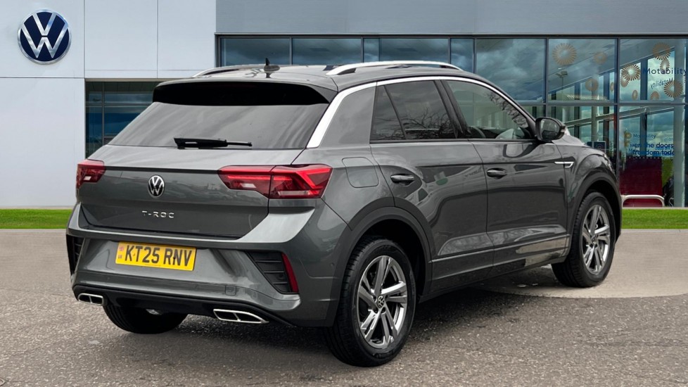 Used Volkswagen T-Roc 2025 for sale - 76501567: Photo 8
