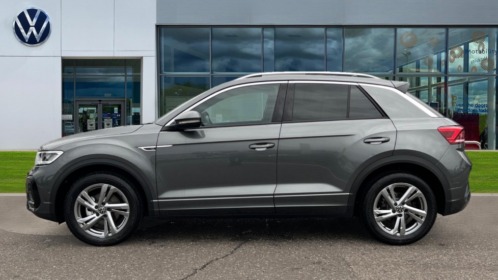 Used Volkswagen T-Roc 2025 for sale - 76501567: Photo 9