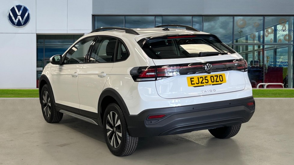 Used Volkswagen Taigo 2025 for sale - 76869061: Photo 3