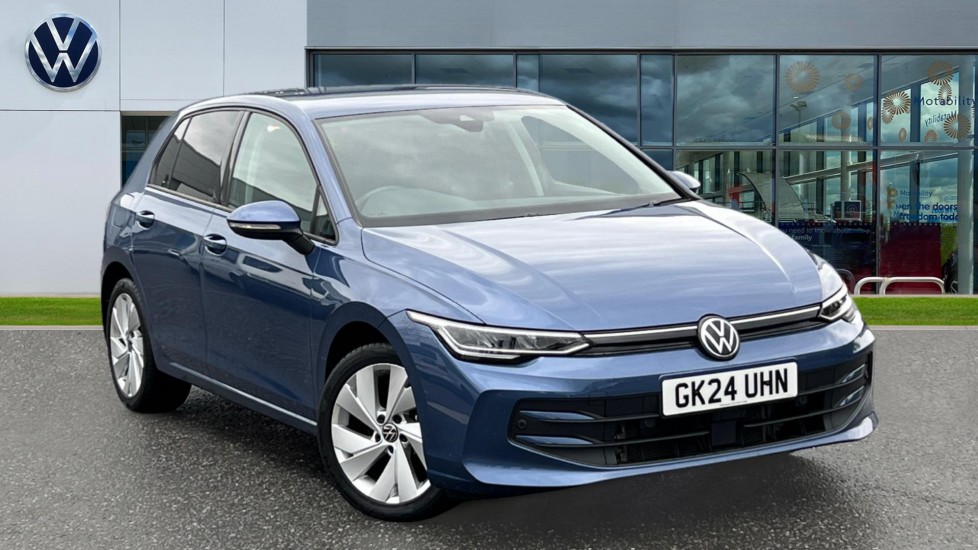 Used Volkswagen Golf 2024 for sale - 76873418: Photo 1