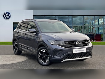 Volkswagen T-Cross feature image