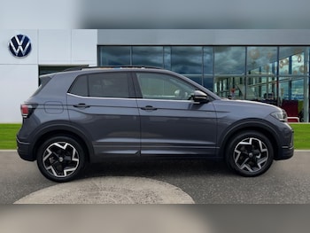 Used Volkswagen T-Cross 2025 for sale - 76908114: Photo