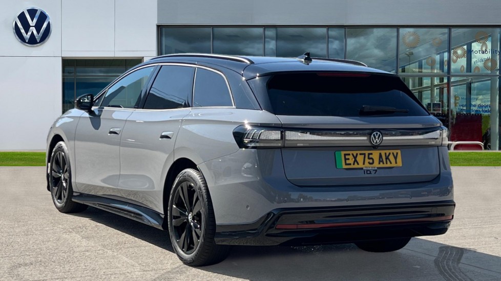 Used Volkswagen ID.7 2025 for sale - 76870594: Photo 3