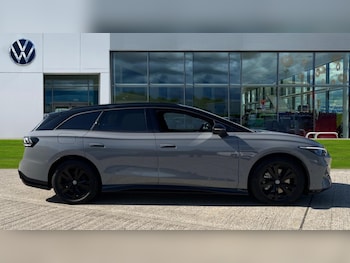 Used Volkswagen ID.7 2025 for sale - 76870594: Photo