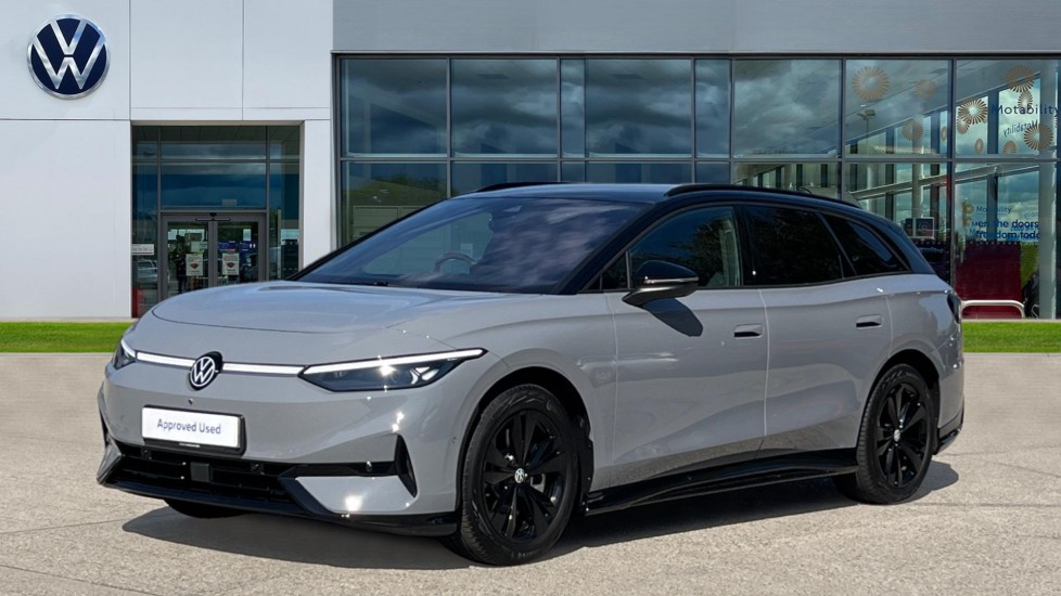 Used Volkswagen ID.7 2025 for sale - 76870594: Photo 7