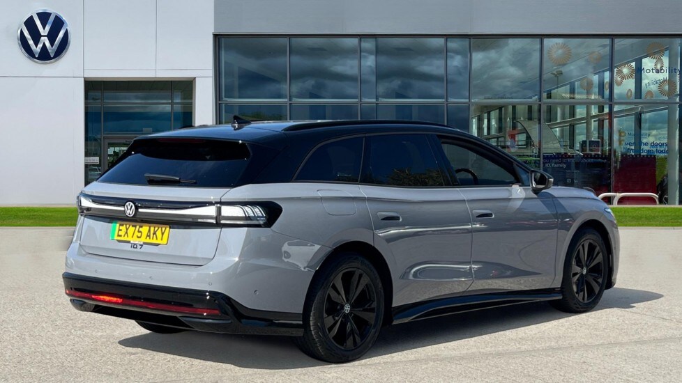 Used Volkswagen ID.7 2025 for sale - 76870594: Photo 8