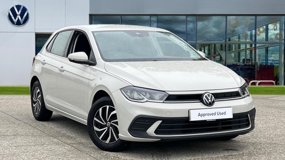 Used Volkswagen Polo 2024 for sale - 76195957: Photo 1