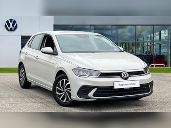 2024 - 1.0 TSI Life 5dr