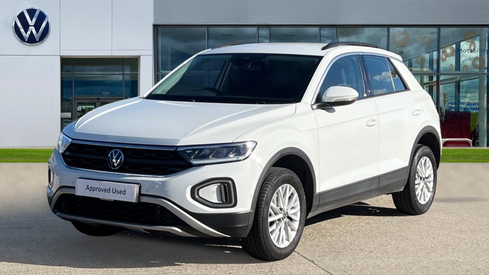 Used Volkswagen T-Roc 2023 for sale - 76870471: Photo 7