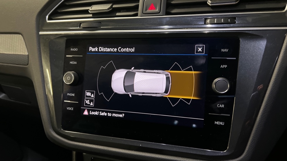 Used Volkswagen Tiguan 2022 for sale - 76788358: Photo 21