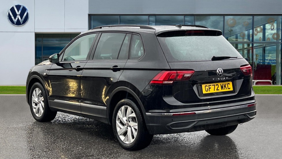 Used Volkswagen Tiguan 2022 for sale - 76788358: Photo 3