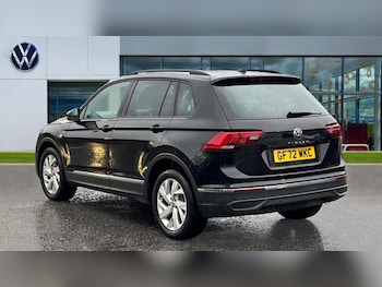 Used Volkswagen Tiguan 2022 for sale - 76788358: Photo