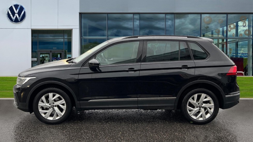 Used Volkswagen Tiguan 2022 for sale - 76788358: Photo 9