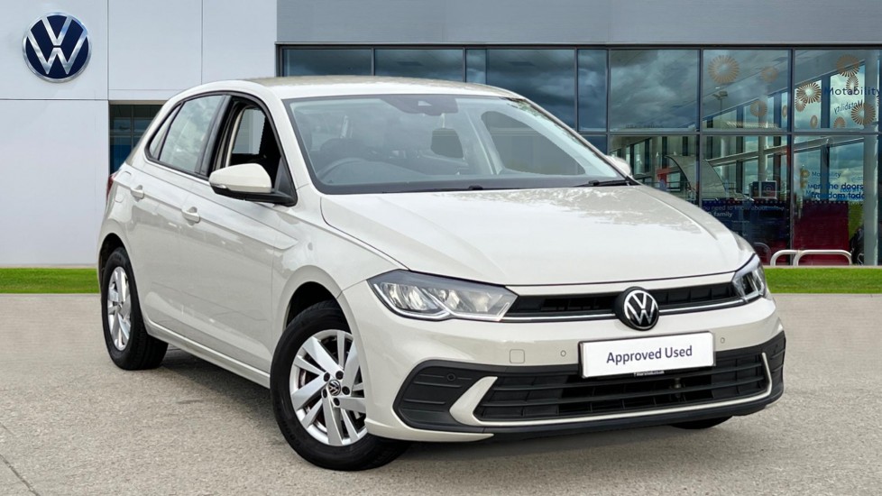 Used Volkswagen Polo 2022 for sale - 76124390: Photo 1