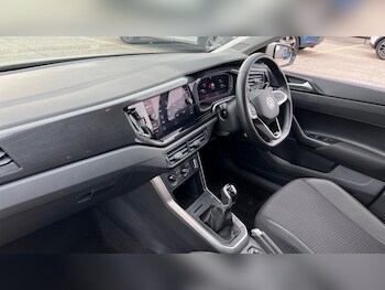 Used Volkswagen Polo 2022 for sale - 76124390: Photo 2