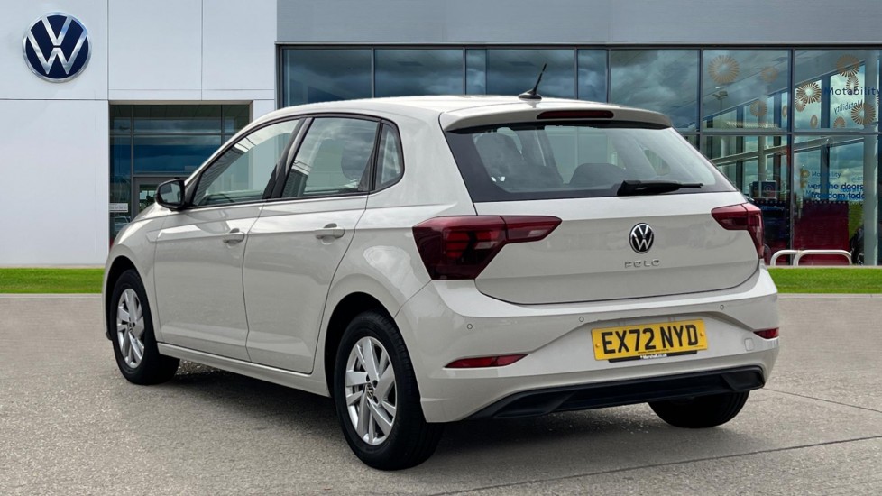 Used Volkswagen Polo 2022 for sale - 76124390: Photo 3