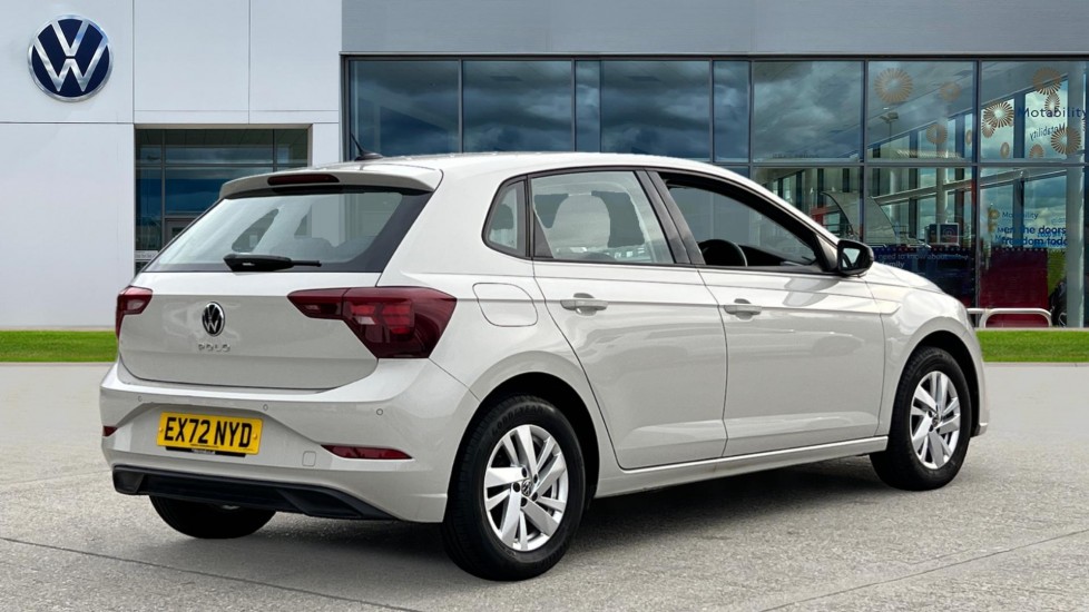 Used Volkswagen Polo 2022 for sale - 76124390: Photo 8