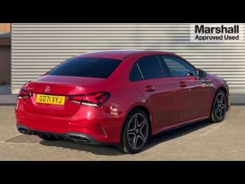 Used Mercedes-Benz A-Class 2022 for sale - 73941253: Photo