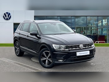 Volkswagen - Tiguan