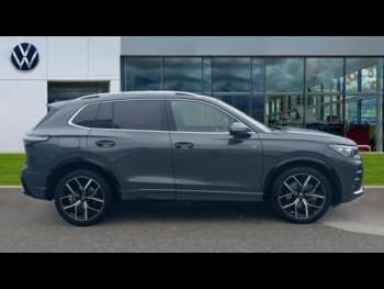 Used Volkswagen Tiguan 2024 for sale - 74974660: Photo