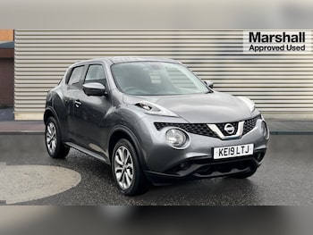 Used Nissan Juke 2019 for sale - 76459131: Photo