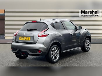 Used Nissan Juke 2019 for sale - 76459131: Photo