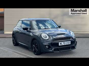 2020 - 2.0 Cooper S Sport II 3dr