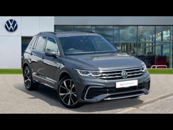 2021 - 1.5 TSI 150 R-Line 5dr DSG Auto