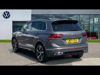 Used Volkswagen Tiguan 2021 for sale - 74461571: Photo
