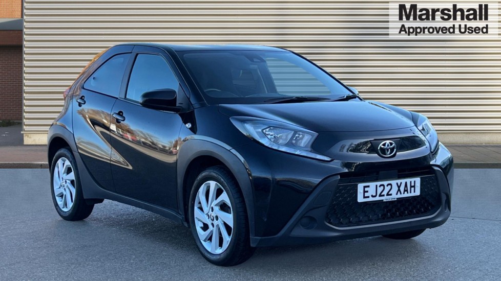 Used Toyota Aygo X 2022 for sale - 76872208: Photo 1