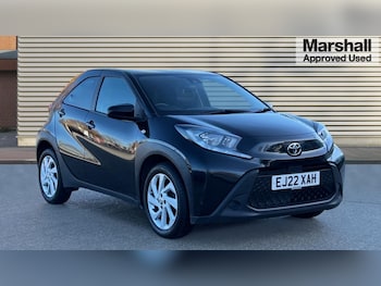 Used Toyota Aygo X 2022 for sale - 76872208: Photo