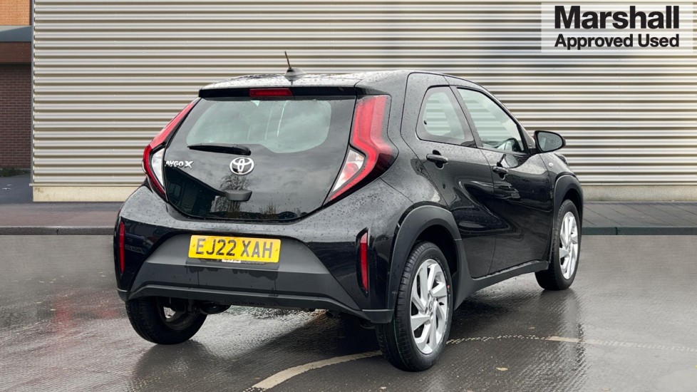 Used Toyota Aygo X 2022 for sale - 76872208: Photo 3