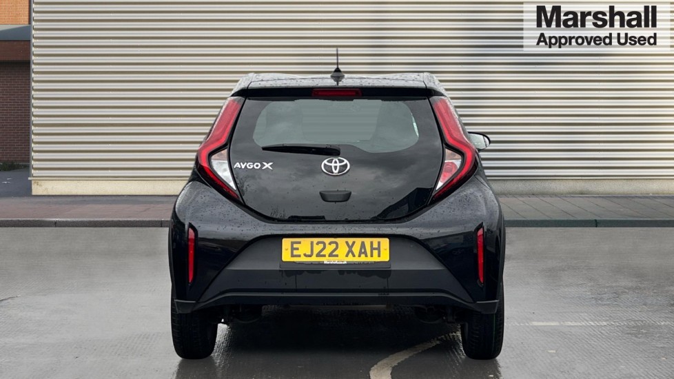 Used Toyota Aygo X 2022 for sale - 76872208: Photo 4