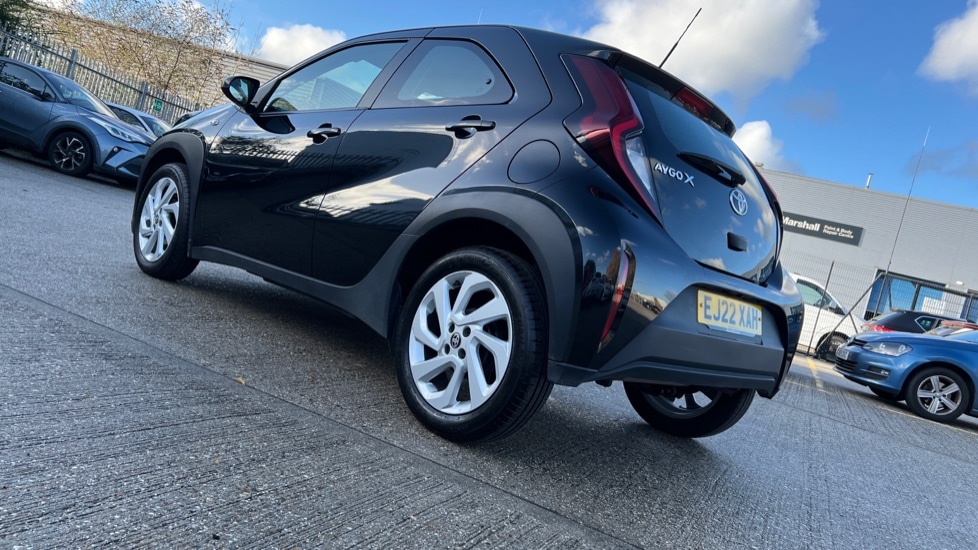Used Toyota Aygo X 2022 for sale - 76872208: Photo 53