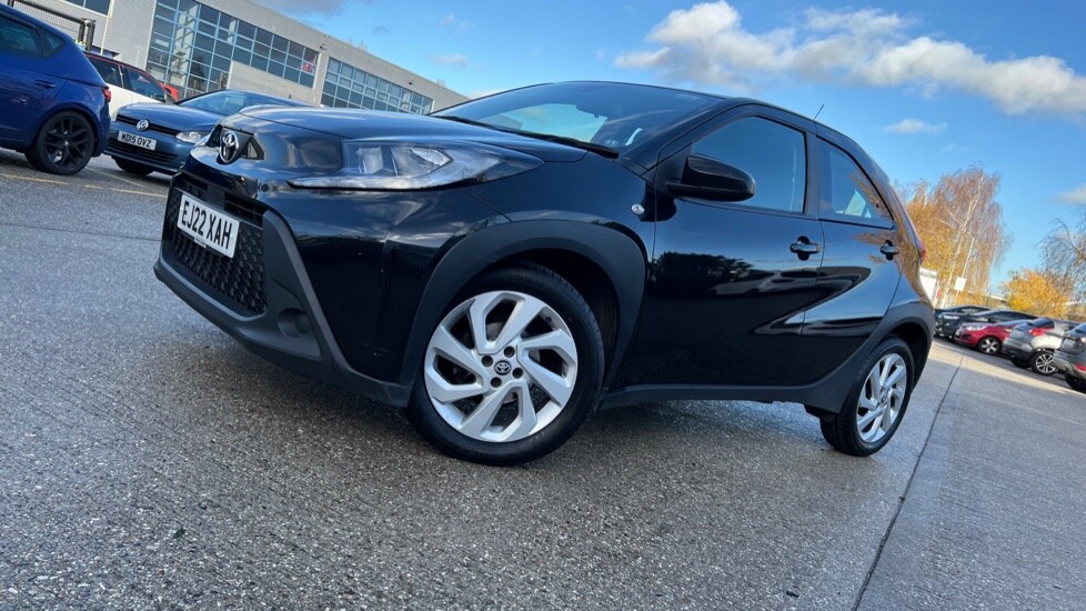 Used Toyota Aygo X 2022 for sale - 76872208: Photo 69